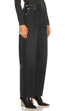 Citizens of Humanity Ayla Baggy Crop in Black