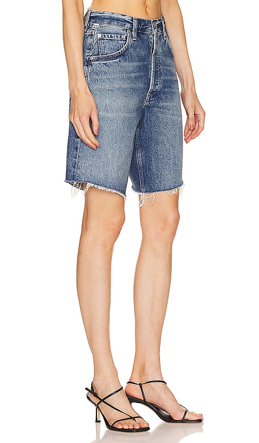 Citizens of Humanity Ayla Short in Blue