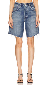 Citizens of Humanity Ayla Short in Blue - Short Ayla de Citizens of Humanity en bleu - 人类公民艾拉蓝色短裤 - Bürger der Menschheit Ayla Short in Blau - Citizens of Humanity Ayla 블루 쇼츠 - Cittadini dell'umanità Ayla Short in blu