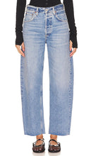 Citizens of Humanity Ayla Undone Hem Crop in Blue - Citizens of Humanity - Ayla - Crop top à ourlet défait - Bleu - 人类公民艾拉解开蓝色下摆作物 - Citizens of Humanity Ayla Undone Hem Crop in Blau - Citizens of Humanity Ayla Undone 헴 크롭 블루 색상 - Citizens of Humanity Ayla Undone Hem Crop in blu