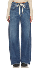 Citizens of Humanity Brynn Trouser in Blue - Pantalon Brynn de Citizens of Humanity en bleu - 人类公民布林蓝色长裤 - Citizens of Humanity Brynn-Hose in Blau - Citizens of Humanity 블루 컬러의 Brynn 바지 - Pantaloni Brynn di Citizens of Humanity in blu