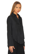 Citizens of Humanity Camilia Shirt in Black