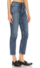 Citizens of Humanity Charlotte High Rise Straight in Blue