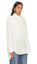 Citizens of Humanity Cocoon Shirt in White
