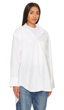 Citizens of Humanity Cocoon Shirt in White
