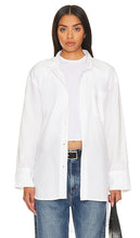 Citizens of Humanity Cocoon Shirt in White - Chemise cocon Citizens of Humanity en blanc - 人类公民白色茧形衬衫 - Citizens of Humanity Cocoon Shirt in Weiß - Citizens of Humanity 코쿤 셔츠 화이트 색상 - Camicia Cocoon di Citizens of Humanity in bianco