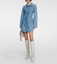 Citizens of Humanity Dani denim minidress