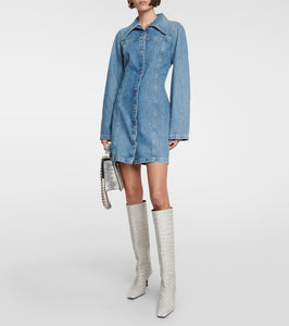 Citizens of Humanity Dani denim minidress