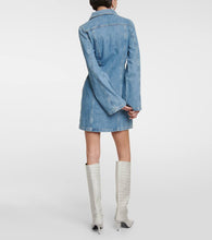 Citizens of Humanity Dani denim minidress