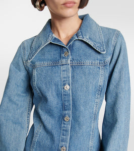 Citizens of Humanity Dani denim minidress