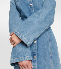 Citizens of Humanity Dani denim minidress