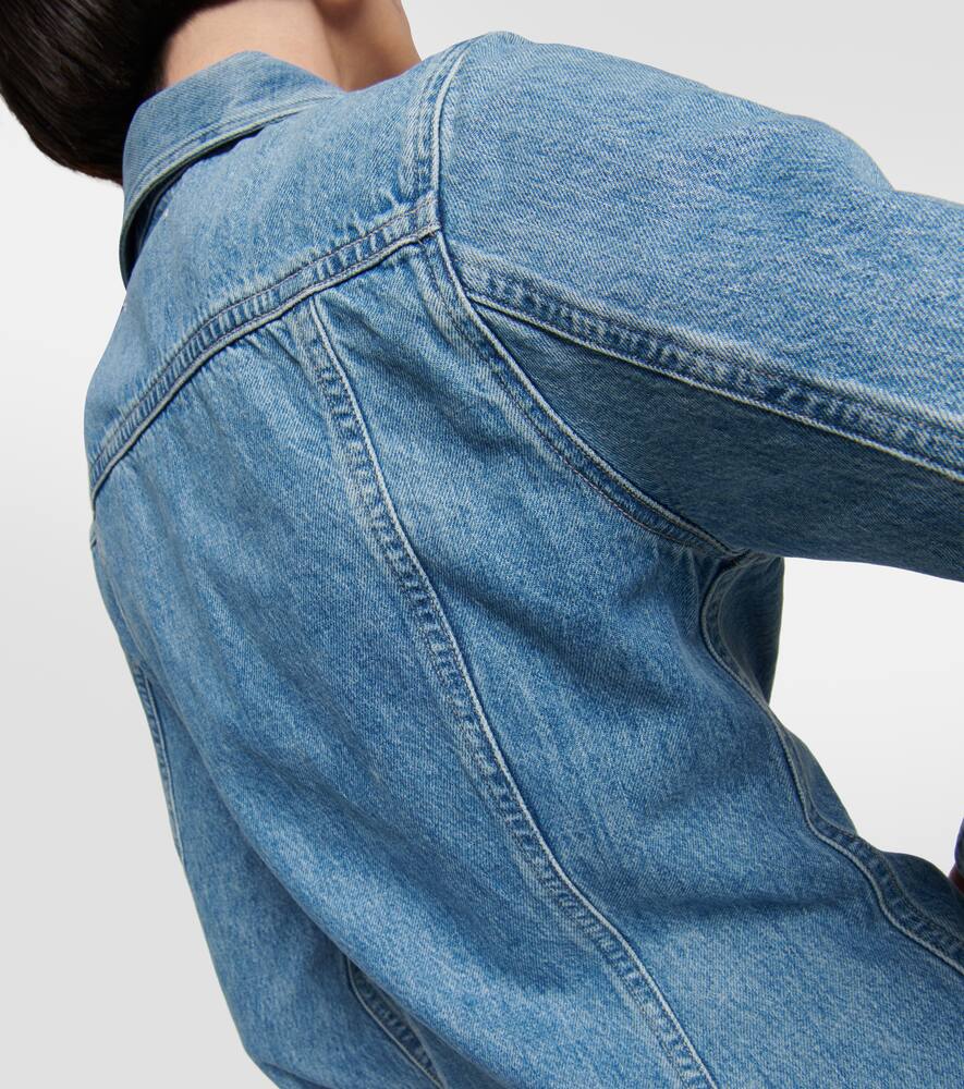 Citizens of Humanity Dani denim minidress