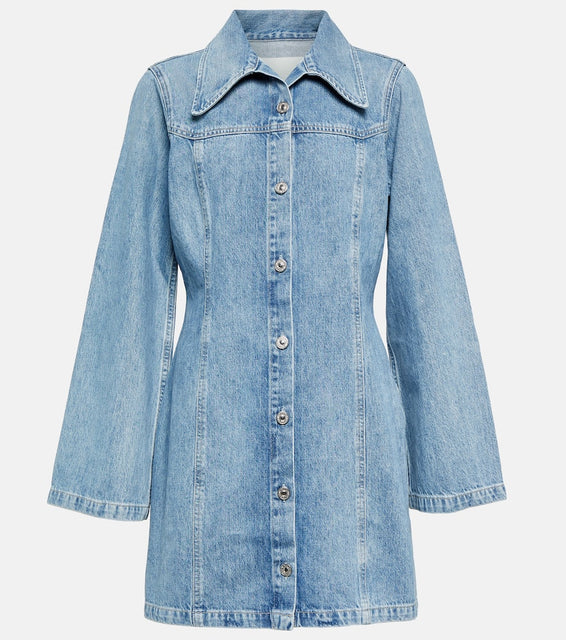 Citizens of Humanity Dani denim minidress