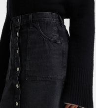 Citizens of Humanity Denim midi skirt