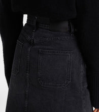 Citizens of Humanity Denim midi skirt