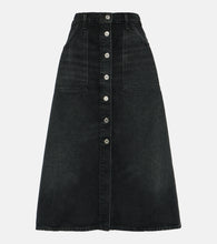Citizens of Humanity Denim midi skirt - Citizens of Humanity 牛仔中长裙