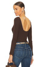 Citizens of Humanity Franchette Top in Brown - Haut Francette Citizens of Humanity en marron - 人类公民 Franchette 棕色上衣 - Citizens of Humanity Franchette-Oberteil in Braun - Citizens of Humanity 프랑셰트 탑 브라운 색상 - Top Franchette di Citizens of Humanity in marrone