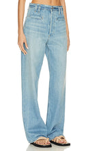 Citizens of Humanity Gaucho Trouser in Blue