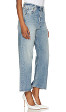 Citizens of Humanity Gaucho Vintage Wide Leg in Blue