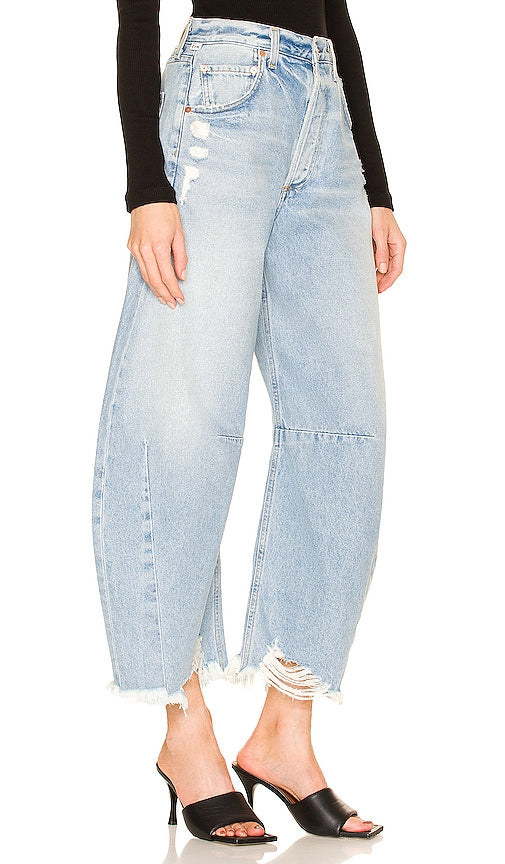 Citizens of Humanity Horseshoe Jean in Blue