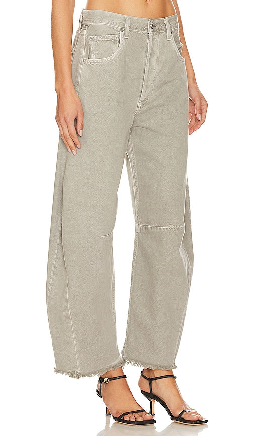 Citizens of Humanity Horseshoe Jean in Light Grey