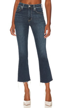 Citizens of Humanity Isola Cropped Boot Baltic in Blue - Citizens of Humanity - Isola - Bottines courtes Baltic - Bleu - Citizens of Humanity Isola 波罗的海蓝色短款靴子 - Citizens of Humanity Isola Cropped Boot Baltic in Blau - Citizens of Humanity Isola 크롭 부츠 발틱 블루 색상 - Citizens of Humanity Isola Cropped Boot Baltic in blu