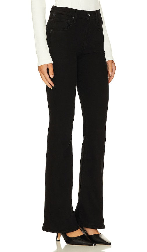 Citizens of Humanity Isola Flare in Black
