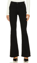 Citizens of Humanity Isola Flare in Black - Citizens of Humanity Isola Flare en noir - 黑色的人类公民伊索拉耀斑 - Citizens of Humanity Isola Flare in Schwarz - Citizens of Humanity Isola 플레어 블랙 색상 - Cittadini dell'Umanità Isola Flare in Nero