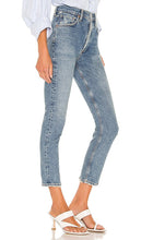 Citizens of Humanity Jolene High Rise Vintage Slim in Blue