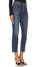 Citizens of Humanity Jolene High Rise Vintage Slim in Blue
