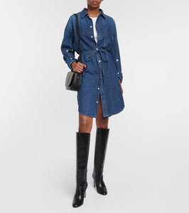 Citizens of Humanity Kayla denim minidress