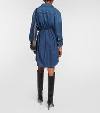Citizens of Humanity Kayla denim minidress