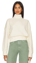 Citizens of Humanity Koya Turtleneck in Cream - Col roulé Koya Citizens of Humanity en crème - Citizens of Humanity Koya 奶油色高领毛衣 - Citizens of Humanity Koya Rollkragenpullover in Creme - Citizens of Humanity Koya 터틀넥 크림 색상 - Dolcevita Koya di Citizens of Humanity color crema