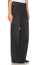 Citizens of Humanity Loli Mid Rise Wide Leg in Black