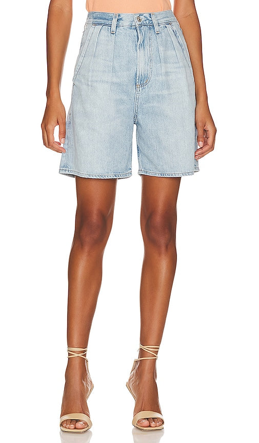 Citizens of Humanity Maritzy Denim Short in Blue - Short en jean Maritzy de Citizens of Humanity en bleu - Citizens of Humanity Maritzy 蓝色牛仔短裤 - Citizens of Humanity Maritzy Jeansshorts in Blau - Citizens of Humanity Maritzy 데님 쇼츠 블루 색상 - Pantaloncini di jeans Maritzy di Citizens of Humanity in blu