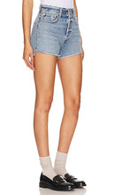 Citizens of Humanity Marlow Vintage Short in Blue