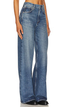 Citizens of Humanity Paloma Baggy in Blue