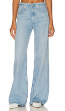 Citizens of Humanity Paloma Baggy in Blue - Baggy Paloma de Citizens of Humanity en bleu - 人类公民帕洛玛蓝色宽松宽松 - Citizens of Humanity Paloma Baggy in Blau - Citizens of Humanity 팔로마 배기 컬러 - Cittadini dell'umanità Paloma Baggy in blu