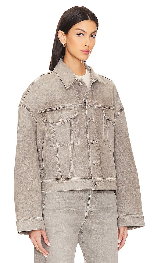 Citizens of Humanity Quira Jacket in Grey