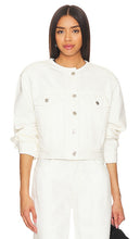 Citizens of Humanity Renata Jacket in White