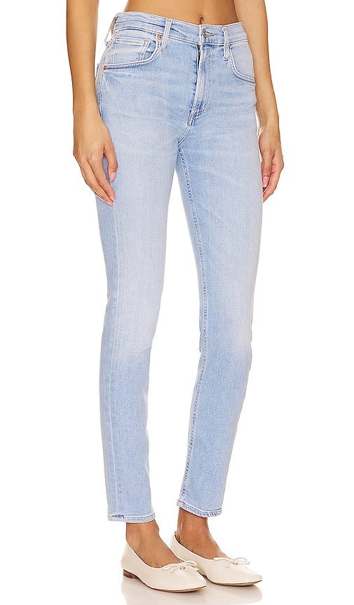 Citizens of Humanity Sloane Skinny in Blue