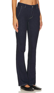 Citizens of Humanity Stella Trouser in Blue