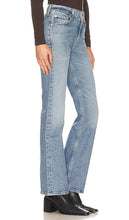 Citizens of Humanity Vidia Mid Rise Boot in Blue