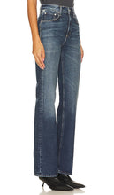 Citizens of Humanity Vidia Mid Rise Boot in Denim-Medium