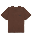 Civil Regime Concrete 199X Tee in Brown