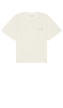 Civil Regime Concrete 199X Tee in Cream