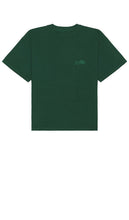 Civil Regime Concrete 199X Tee in Green