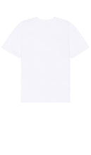 Civil Regime Core American Classic Oversized Tee in White