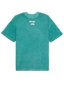 Civil Regime The Motto American Classic Oversized Tee in Green
