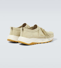 Clarks Originals Walla Eden Lo suede sneakers